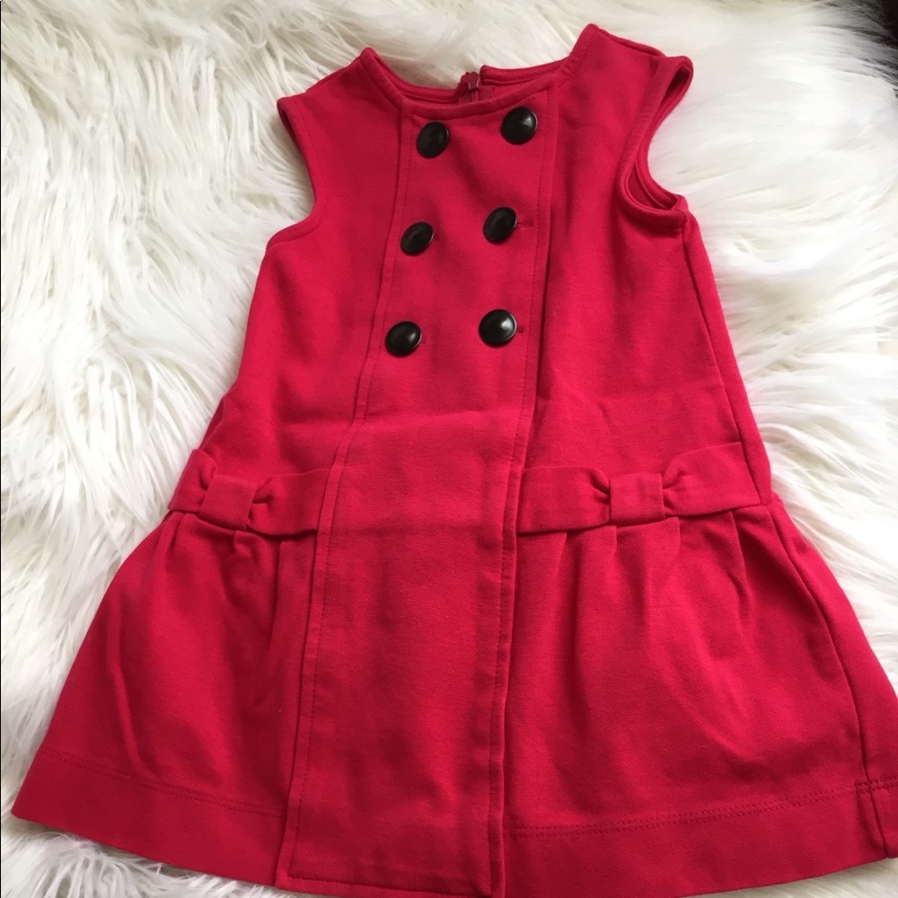 🛍 Lili Gaufrette Dress Size:3